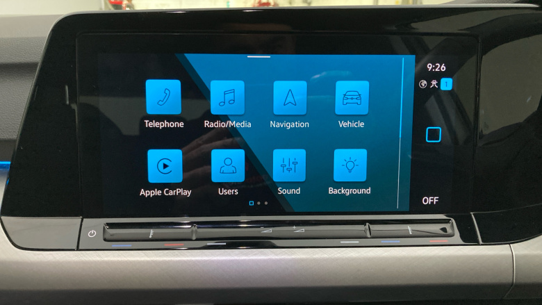 Volkswagen Golf 1.0 TSI Life 5dr Petrol Hatchback